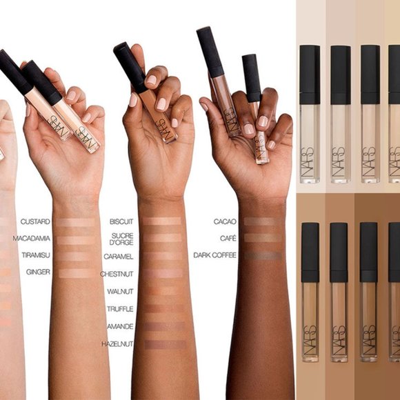 CHOOSE ✅ NARS Radiant Creamy Concealer ⭐ Choose Your Shade ✨ New in Box - Picture 6 of 15